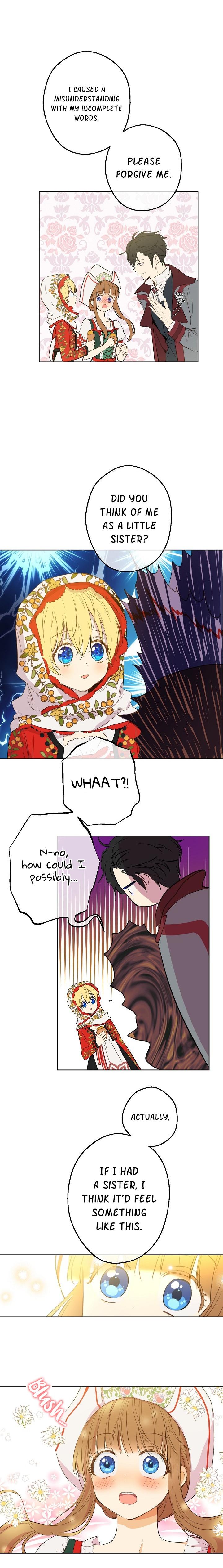 Read Who Made Me a Princess (en) Manga Online