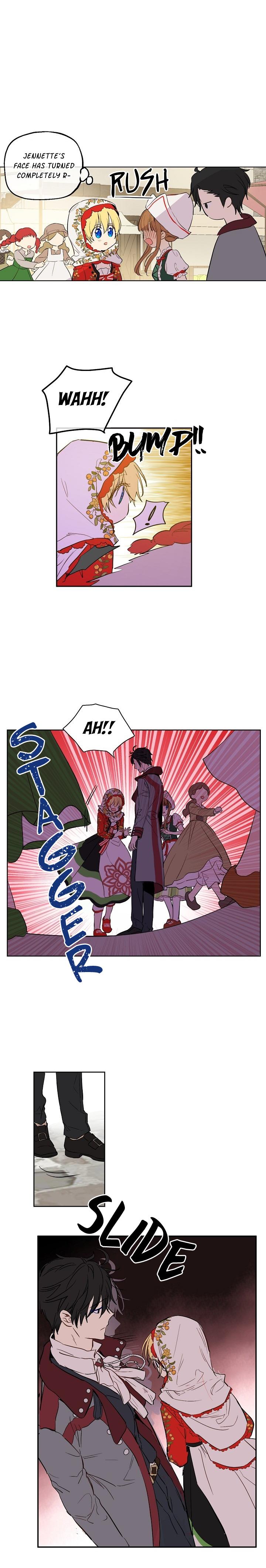 Read Who Made Me a Princess (en) Manga Online