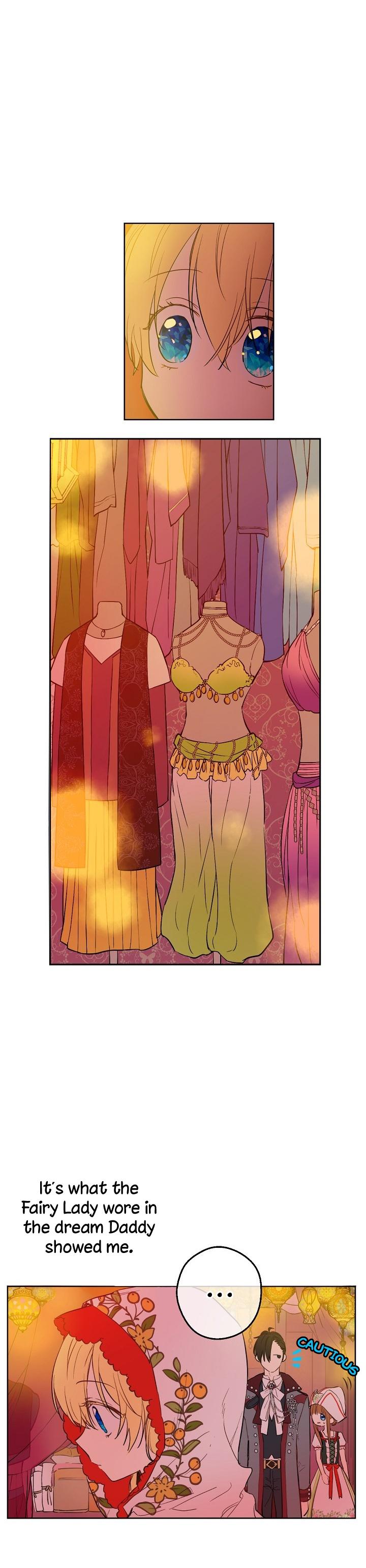 Read Who Made Me a Princess (en) Manga Online