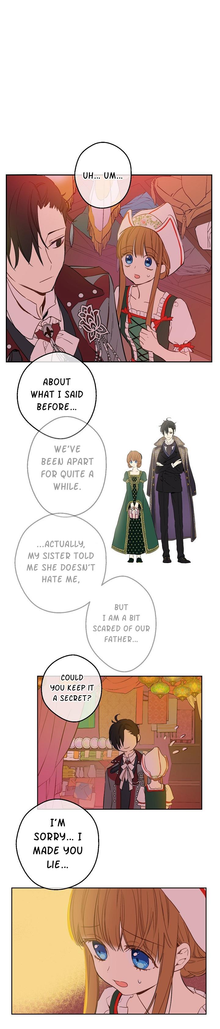 Read Who Made Me a Princess (en) Manga Online