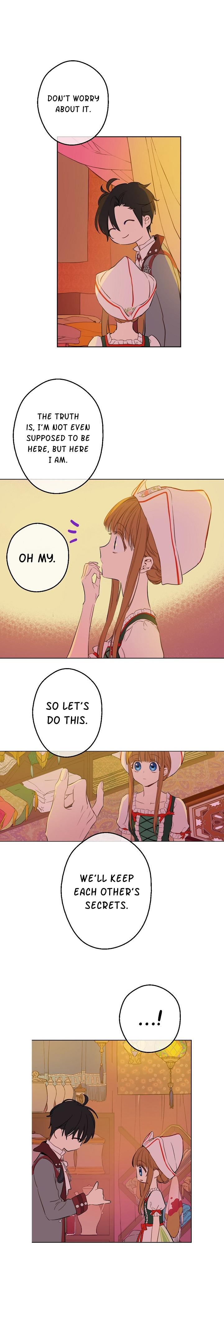 Read Who Made Me a Princess (en) Manga Online