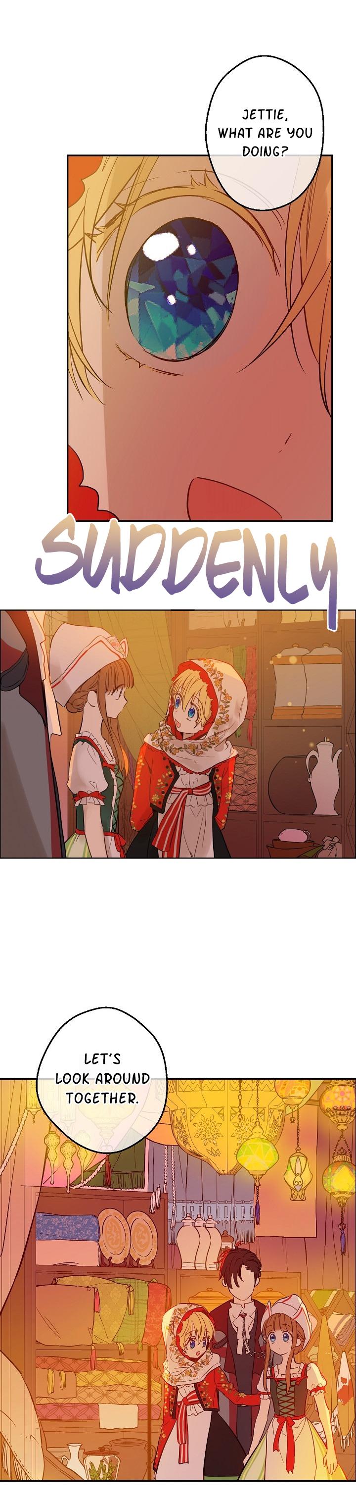 Read Who Made Me a Princess (en) Manga Online