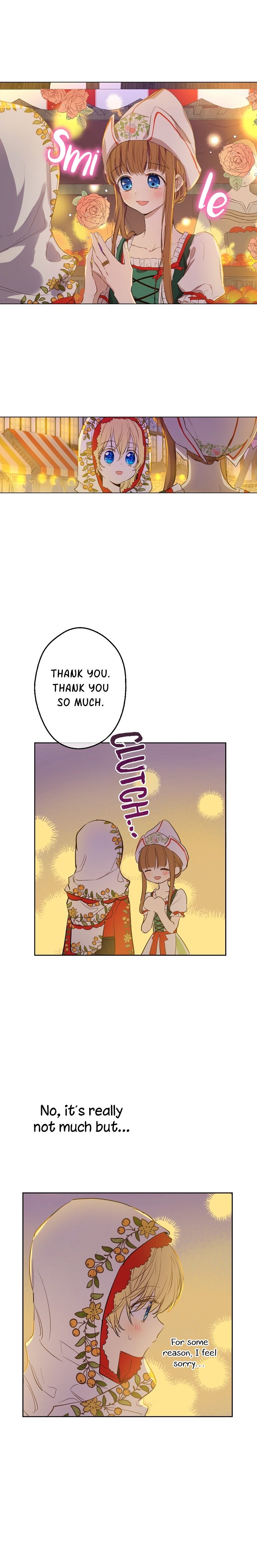 Read Who Made Me a Princess (en) Manga Online