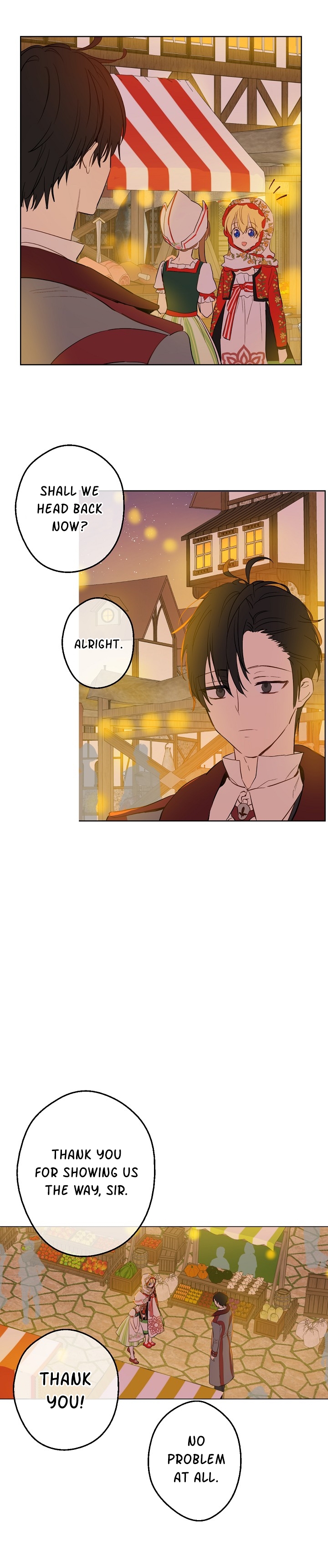 Read Who Made Me a Princess (en) Manga Online
