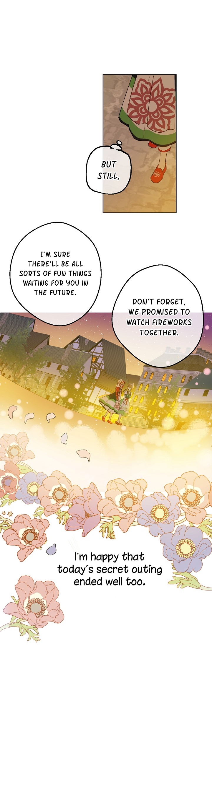Read Who Made Me a Princess (en) Manga Online