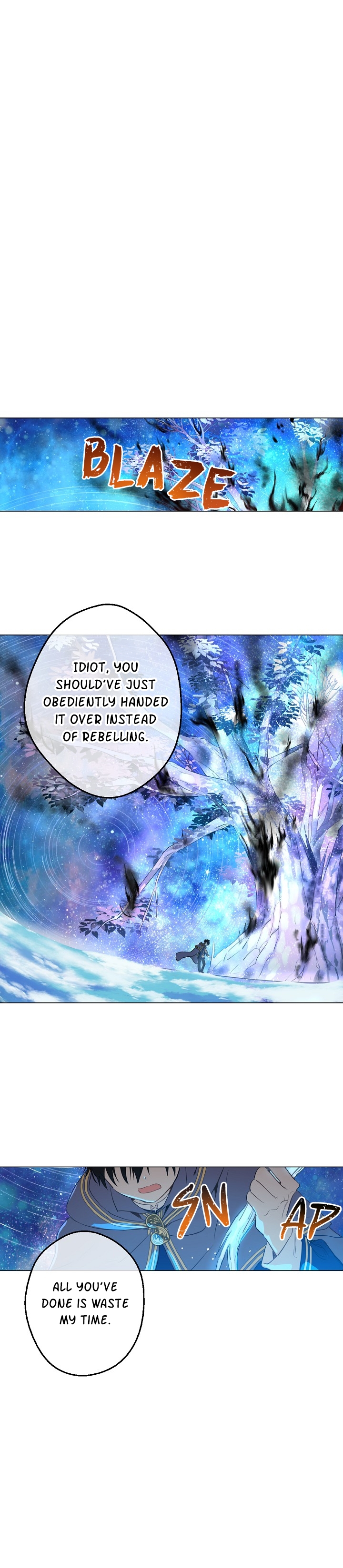 Read Who Made Me a Princess (en) Manga Online