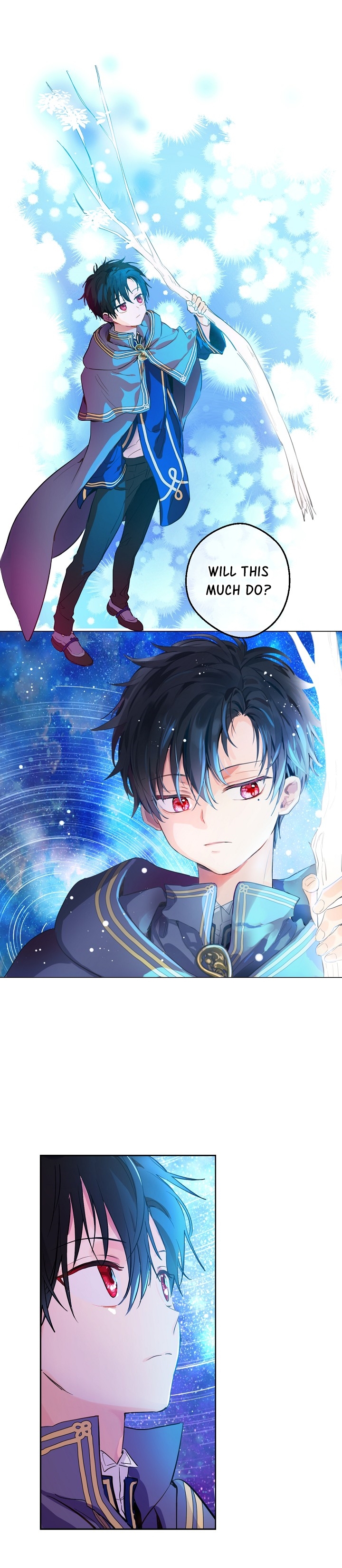 Read Who Made Me a Princess (en) Manga Online