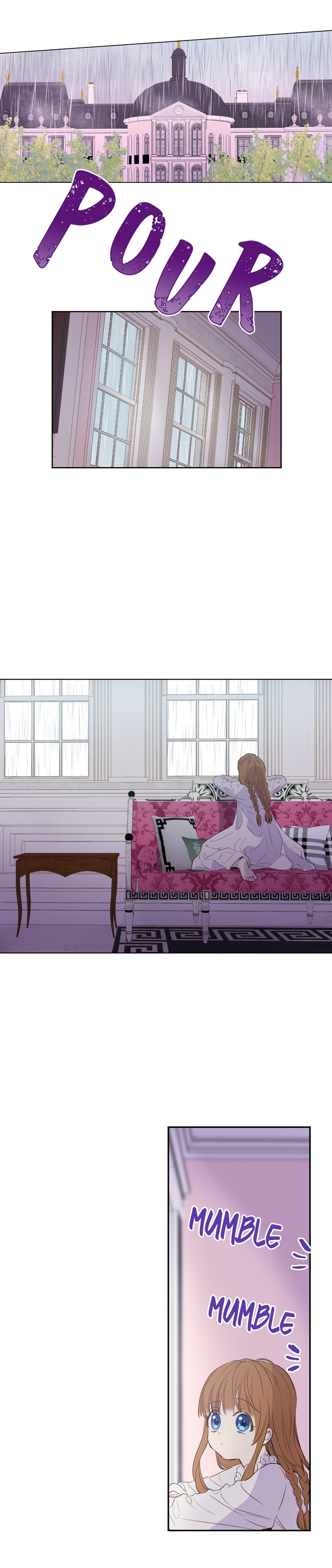 Read Who Made Me a Princess (en) Manga Online