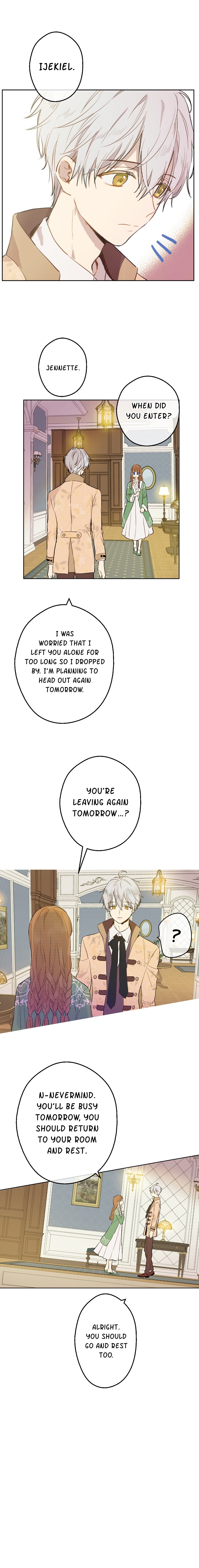 Read Who Made Me a Princess (en) Manga Online
