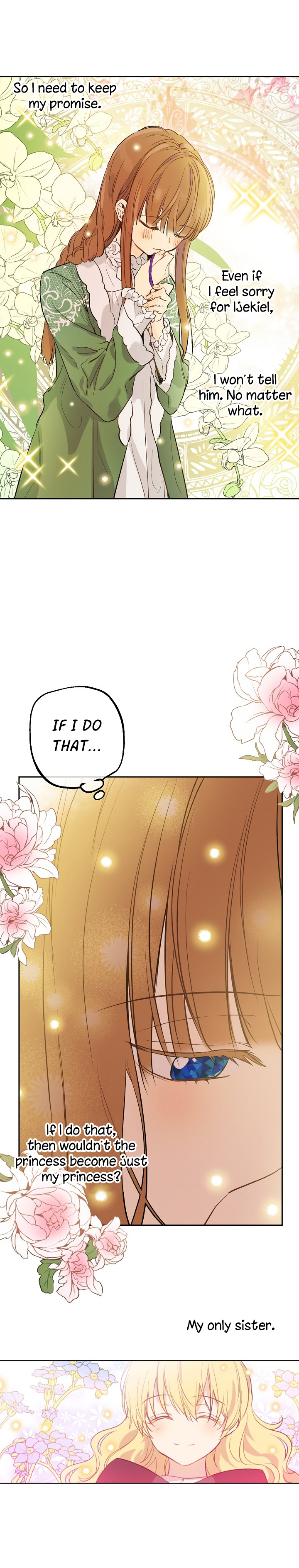 Read Who Made Me a Princess (en) Manga Online