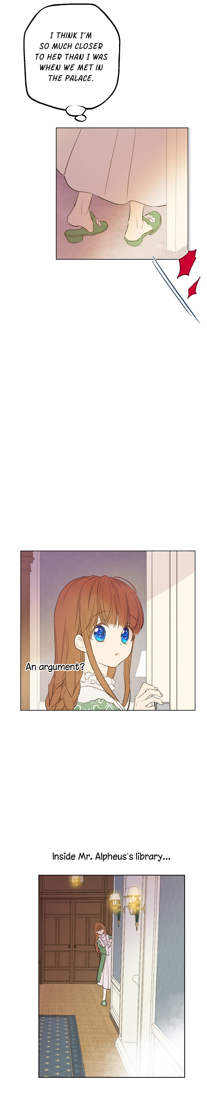 Read Who Made Me a Princess (en) Manga Online