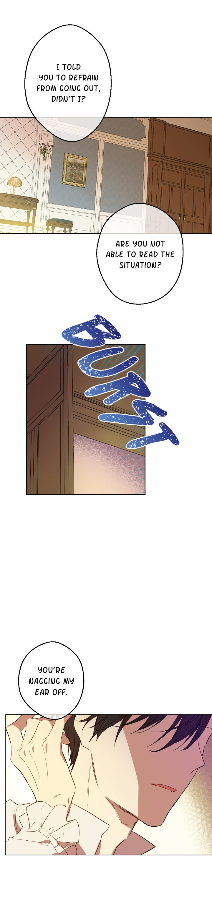 Read Who Made Me a Princess (en) Manga Online