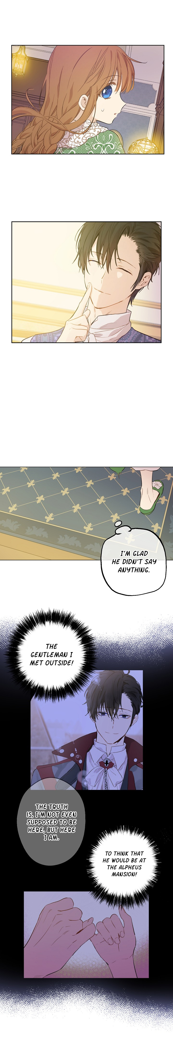 Read Who Made Me a Princess (en) Manga Online