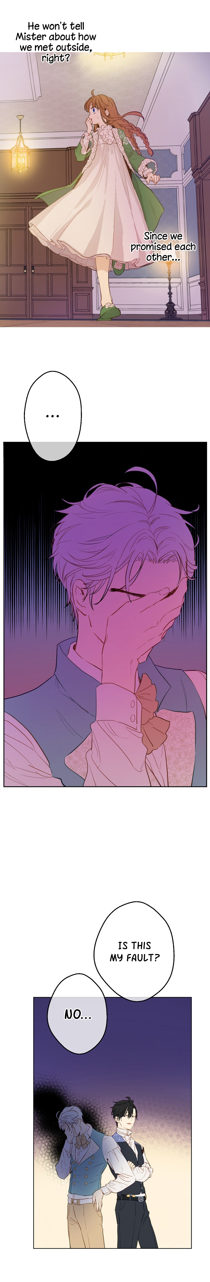 Read Who Made Me a Princess (en) Manga Online
