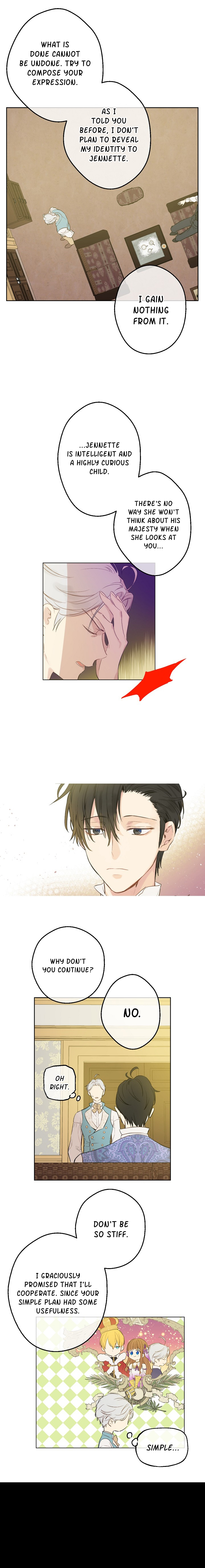 Read Who Made Me a Princess (en) Manga Online