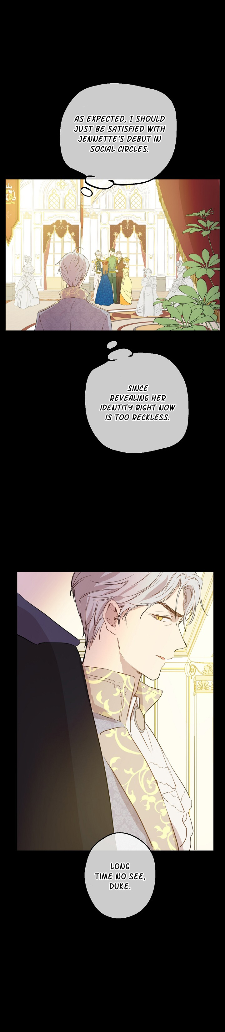 Read Who Made Me a Princess (en) Manga Online