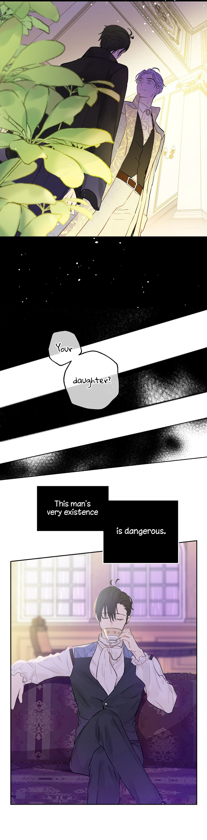 Read Who Made Me a Princess (en) Manga Online