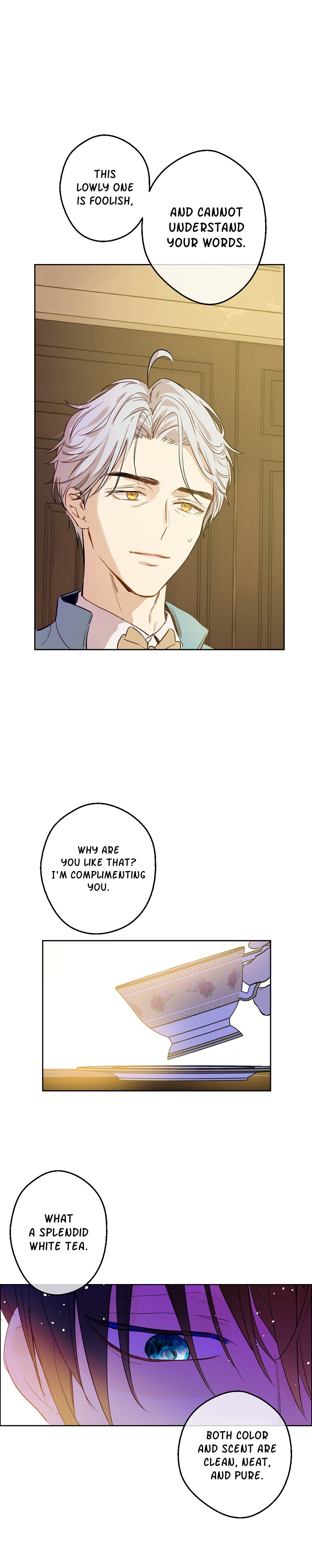 Read Who Made Me a Princess (en) Manga Online