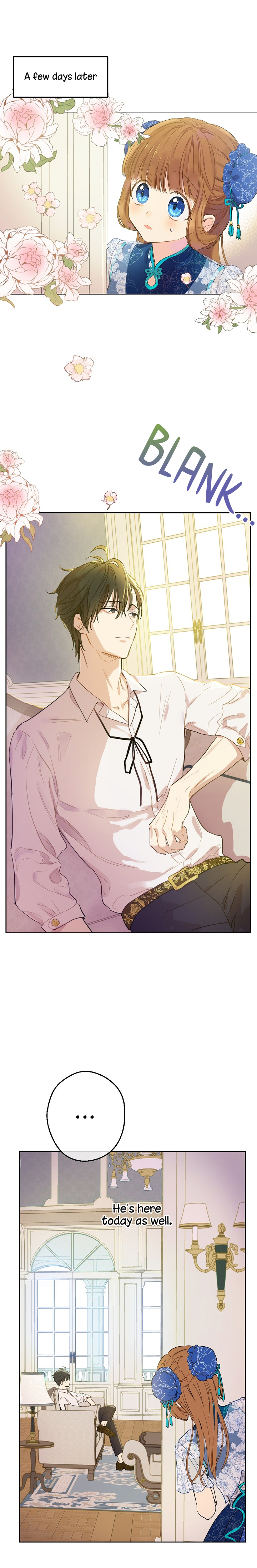 Read Who Made Me a Princess (en) Manga Online