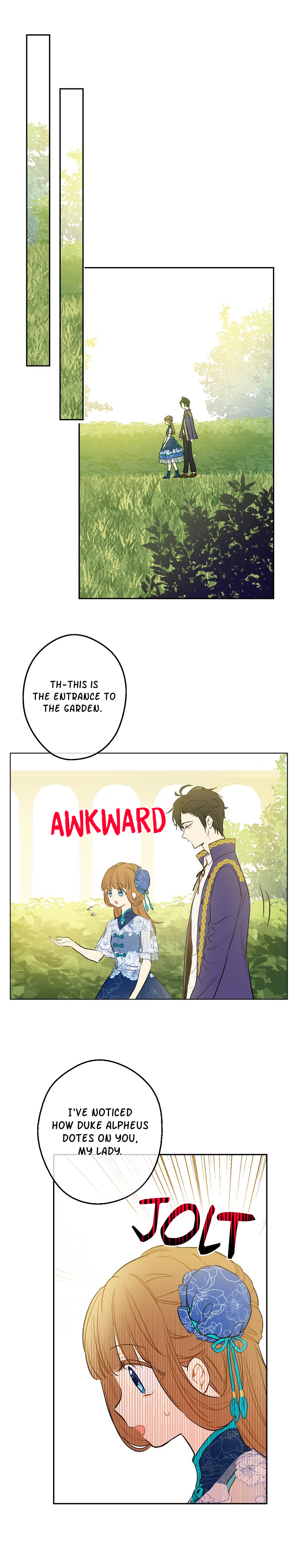 Read Who Made Me a Princess (en) Manga Online