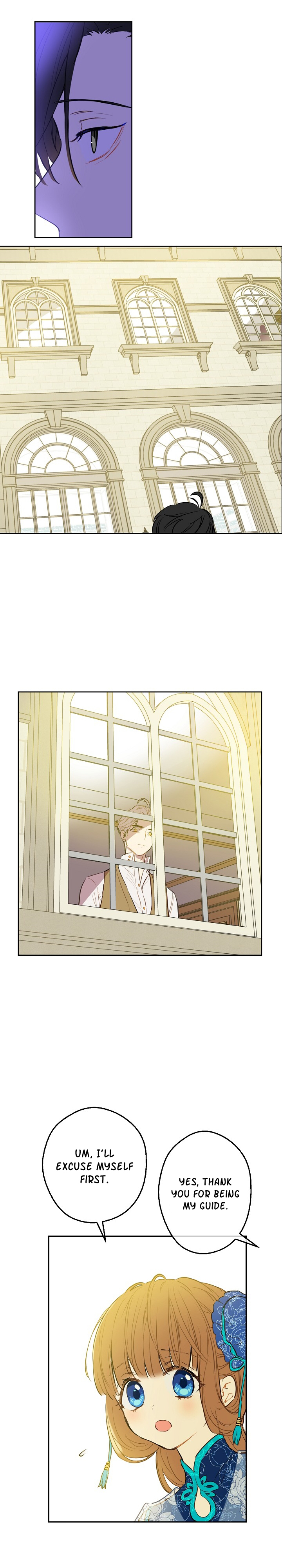 Read Who Made Me a Princess (en) Manga Online
