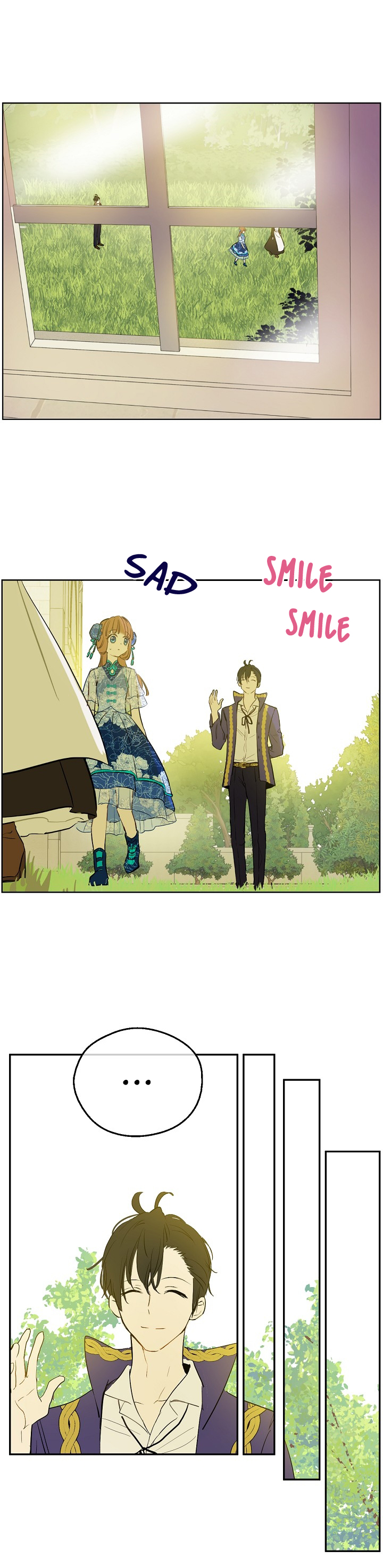 Read Who Made Me a Princess (en) Manga Online