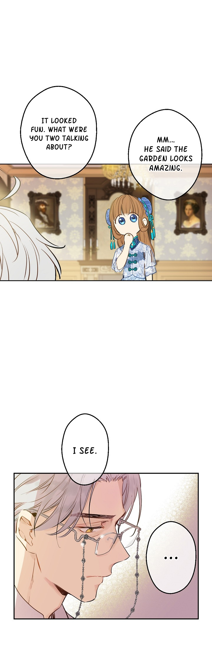 Read Who Made Me a Princess (en) Manga Online
