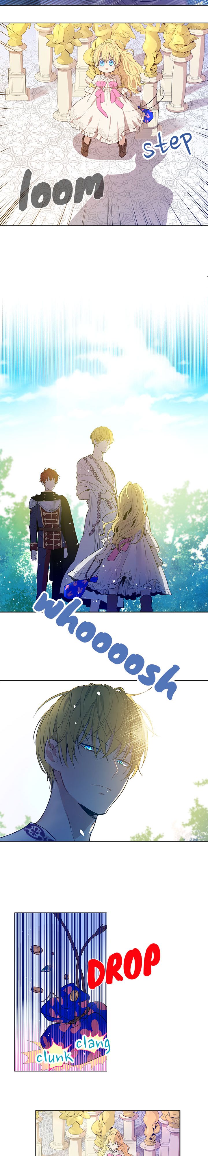 Read Who Made Me a Princess (en) Manga Online