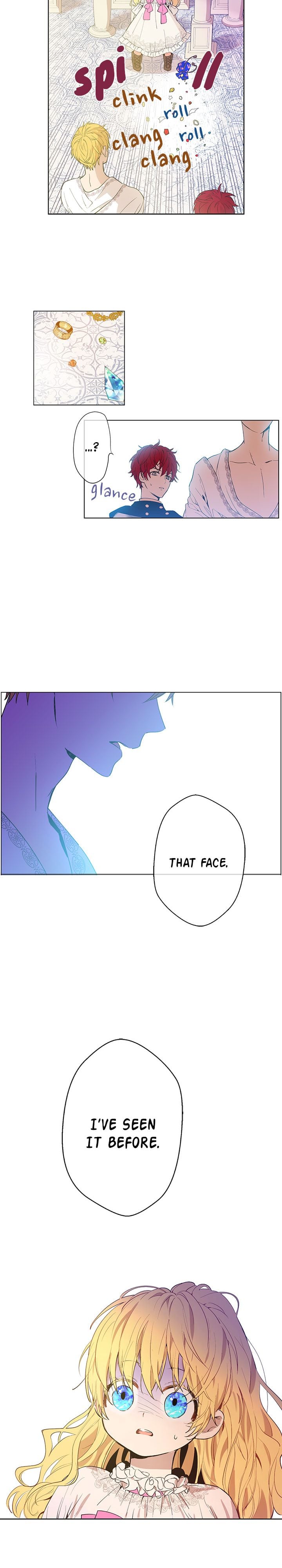 Read Who Made Me a Princess (en) Manga Online