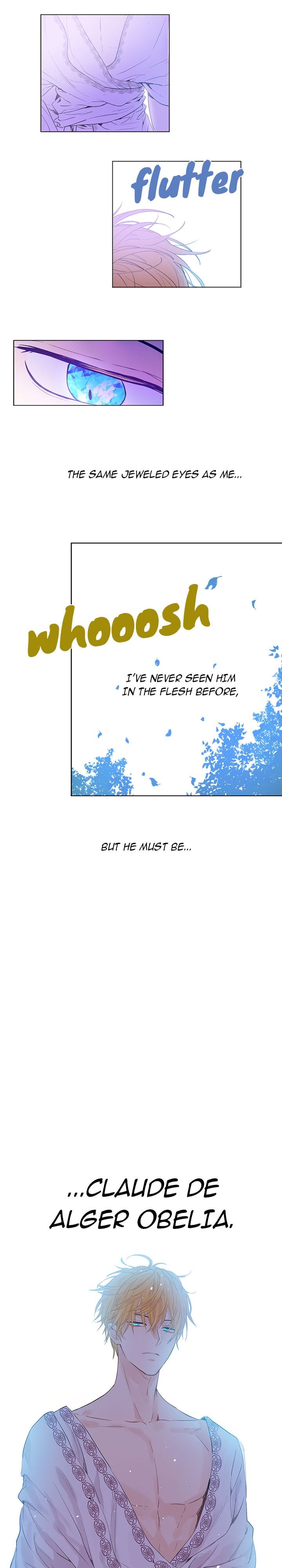 Read Who Made Me a Princess (en) Manga Online