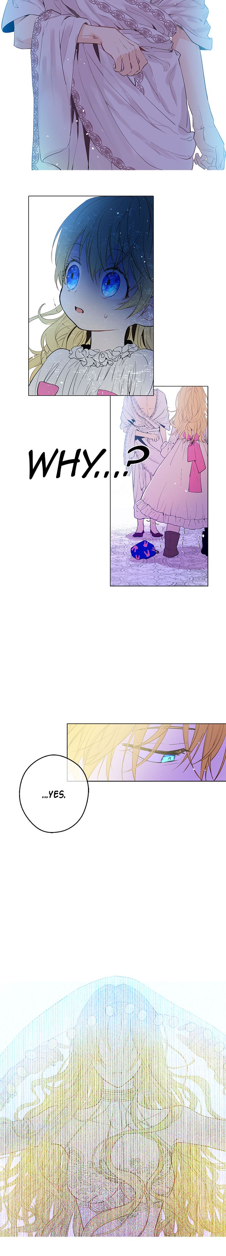 Read Who Made Me a Princess (en) Manga Online