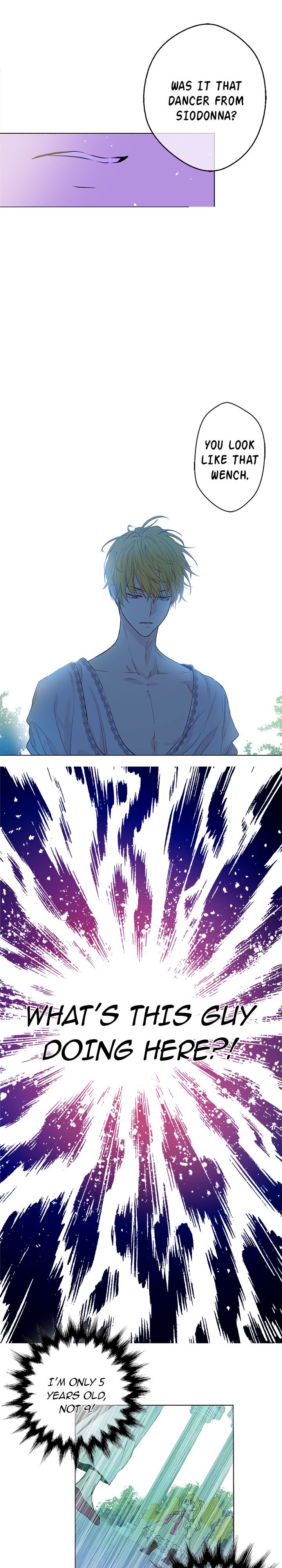 Read Who Made Me a Princess (en) Manga Online