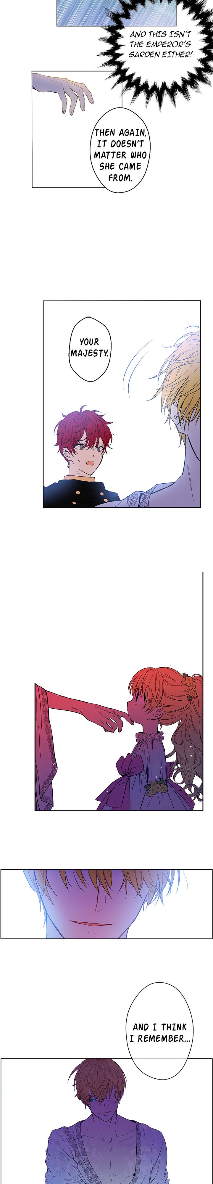 Read Who Made Me a Princess (en) Manga Online