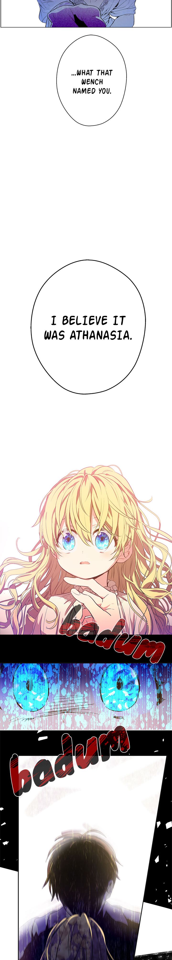 Read Who Made Me a Princess (en) Manga Online