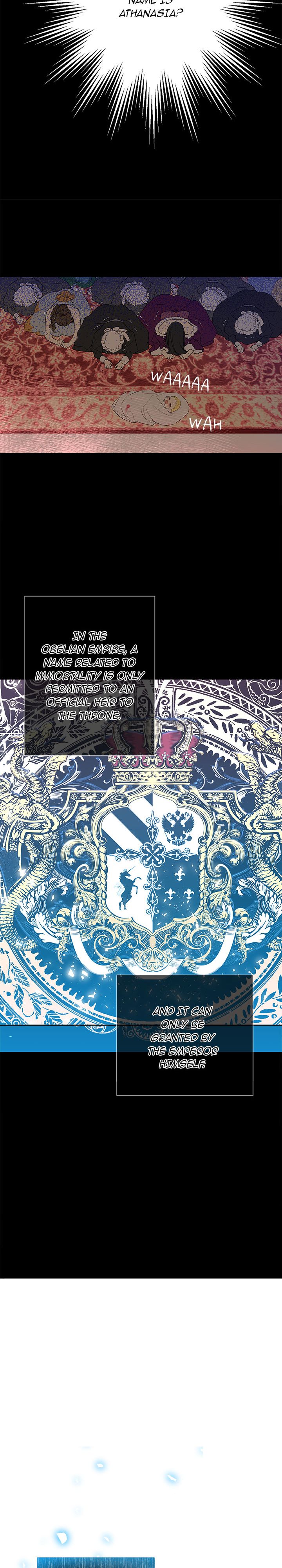 Read Who Made Me a Princess (en) Manga Online