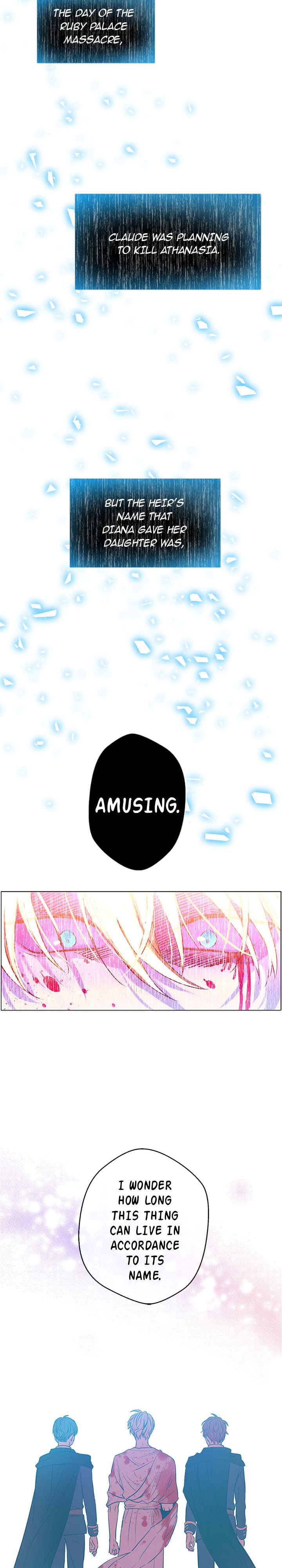 Read Who Made Me a Princess (en) Manga Online