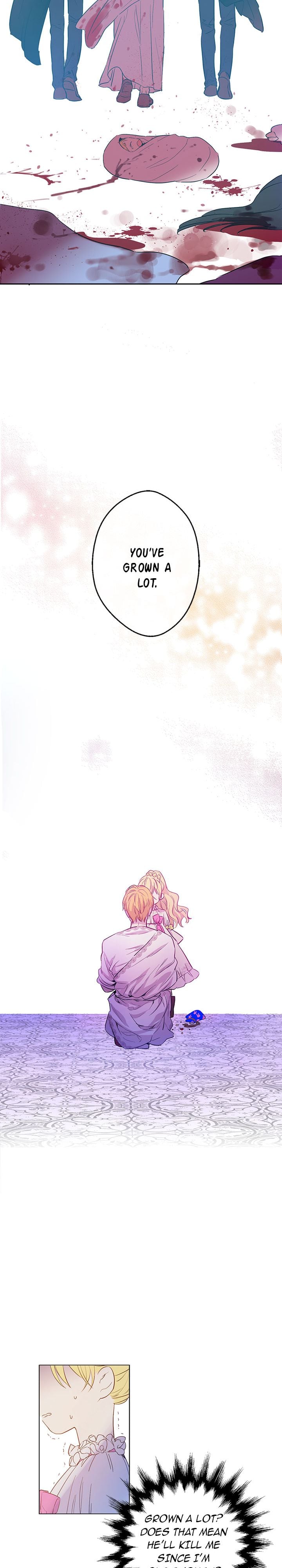 Read Who Made Me a Princess (en) Manga Online