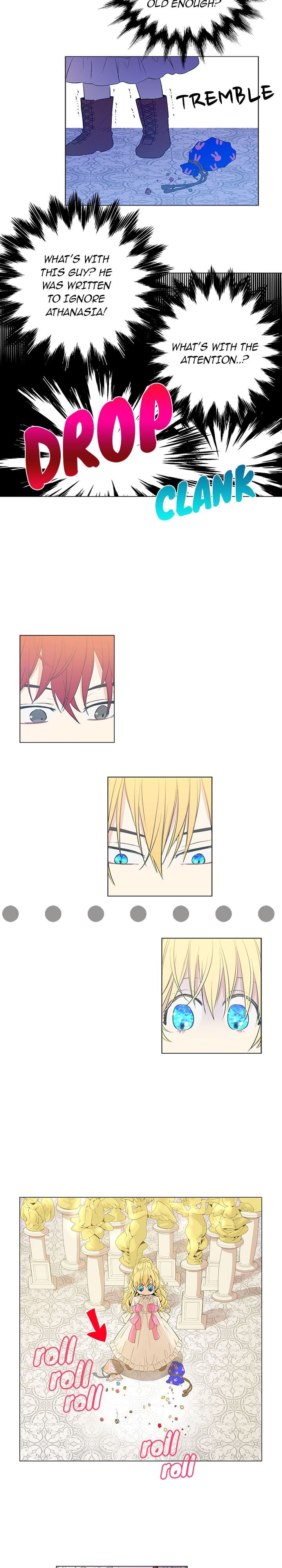 Read Who Made Me a Princess (en) Manga Online