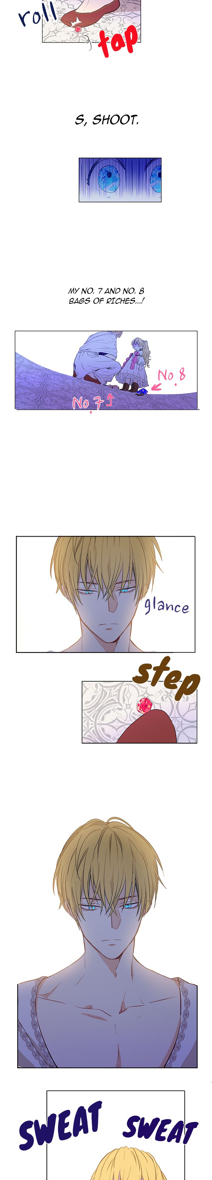 Read Who Made Me a Princess (en) Manga Online