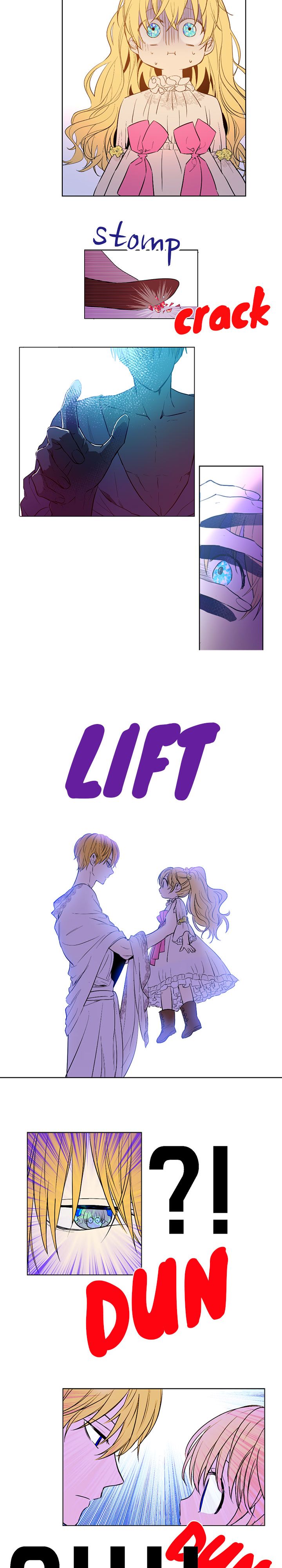 Read Who Made Me a Princess (en) Manga Online