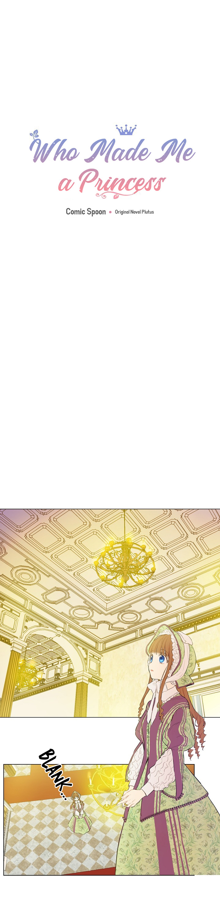 Read Who Made Me a Princess (en) Manga Online