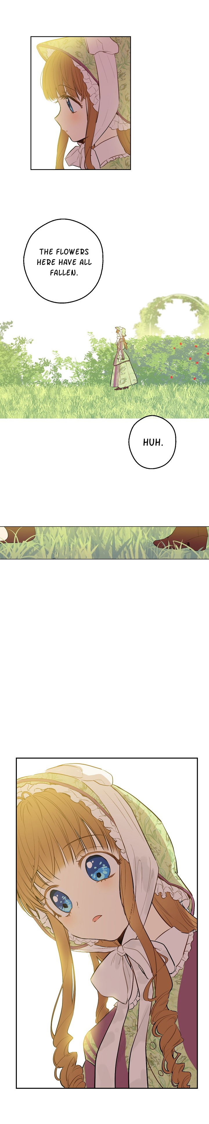 Read Who Made Me a Princess (en) Manga Online