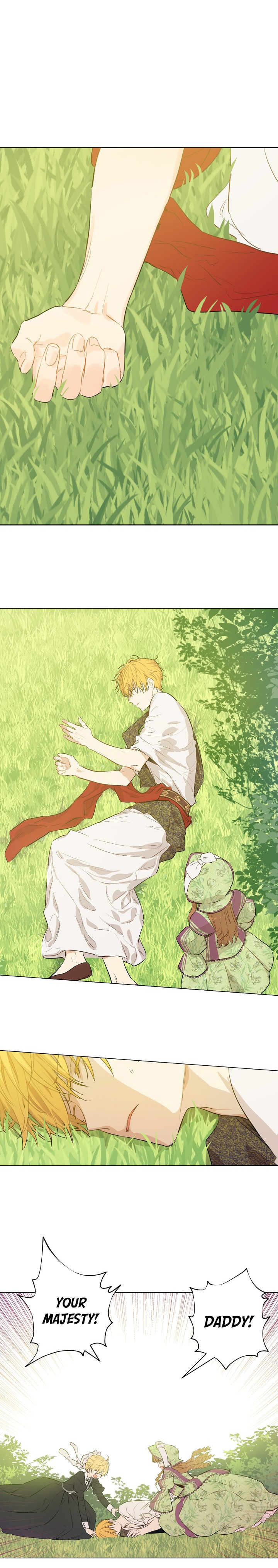 Read Who Made Me a Princess (en) Manga Online