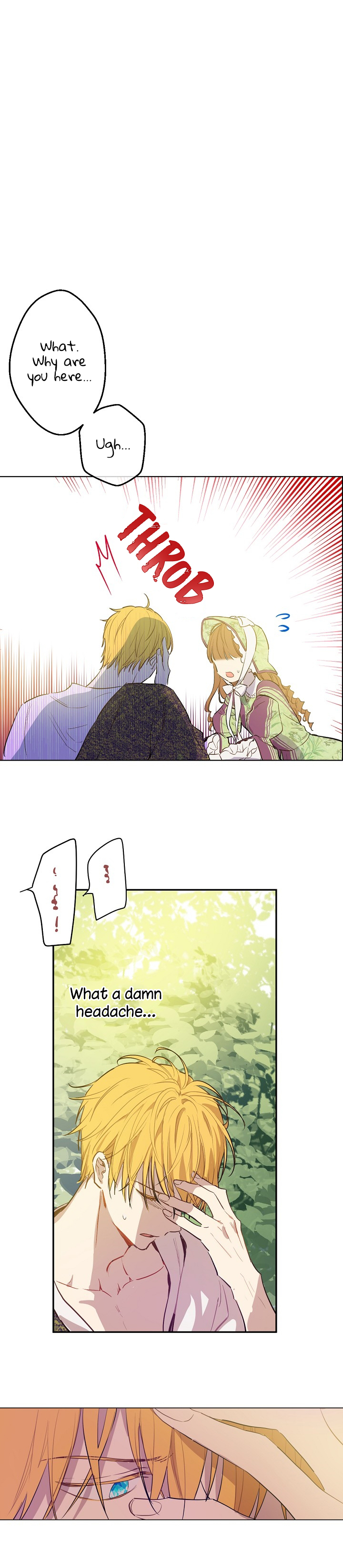 Read Who Made Me a Princess (en) Manga Online
