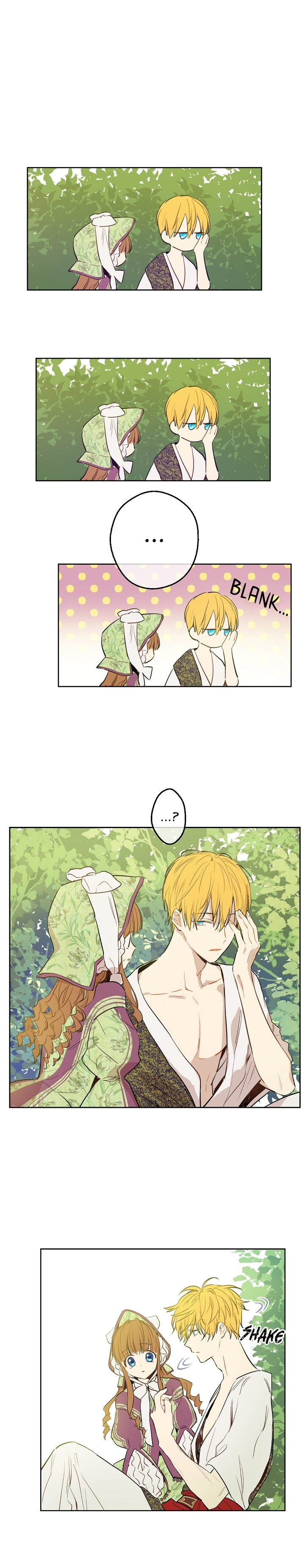 Read Who Made Me a Princess (en) Manga Online