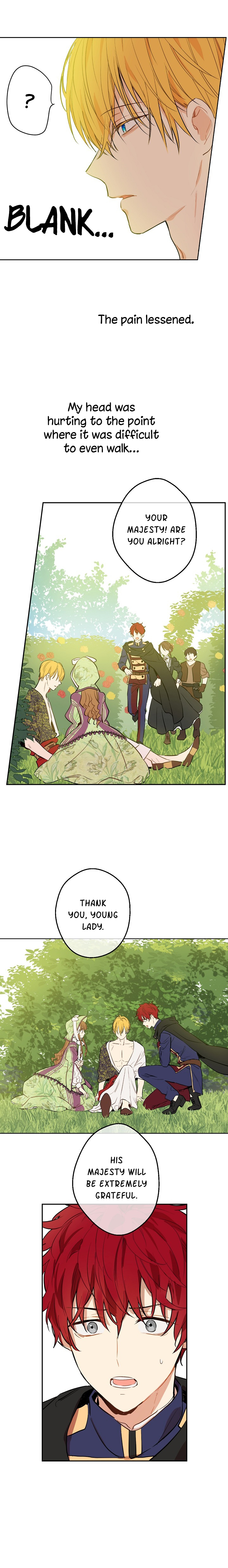 Read Who Made Me a Princess (en) Manga Online