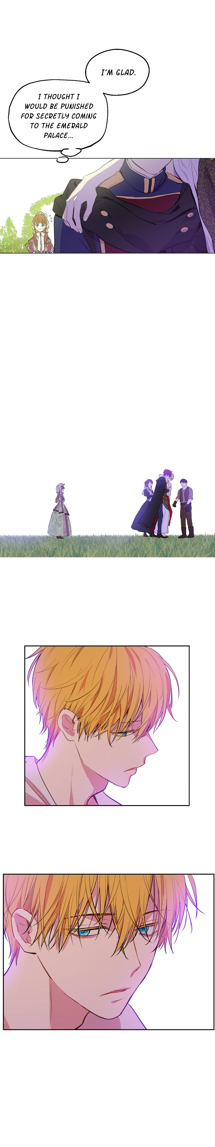 Read Who Made Me a Princess (en) Manga Online