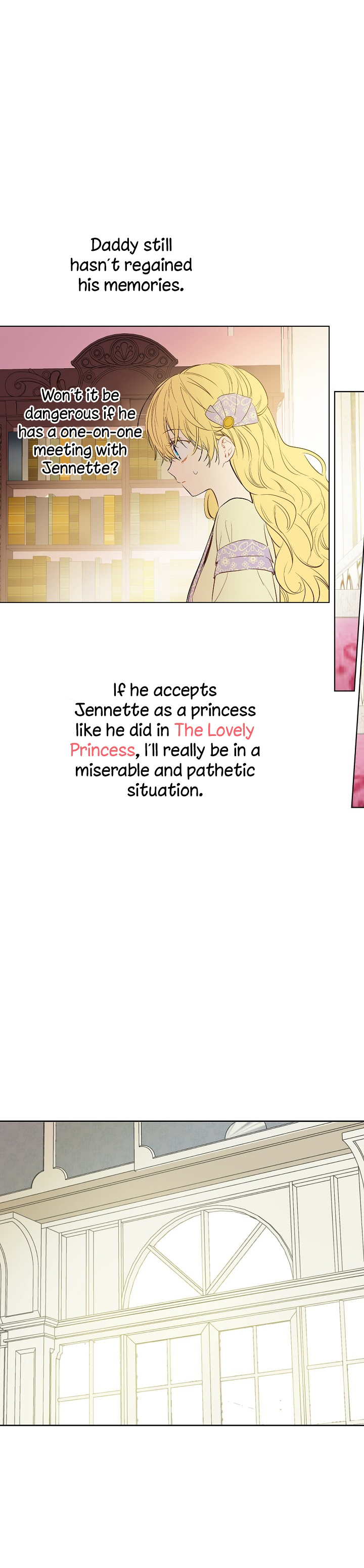 Read Who Made Me a Princess (en) Manga Online