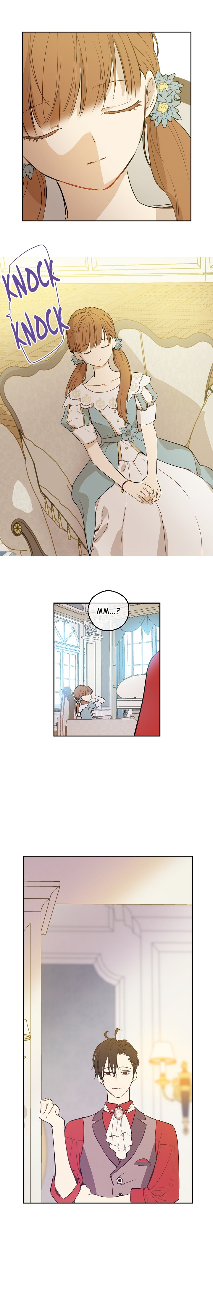 Read Who Made Me a Princess (en) Manga Online