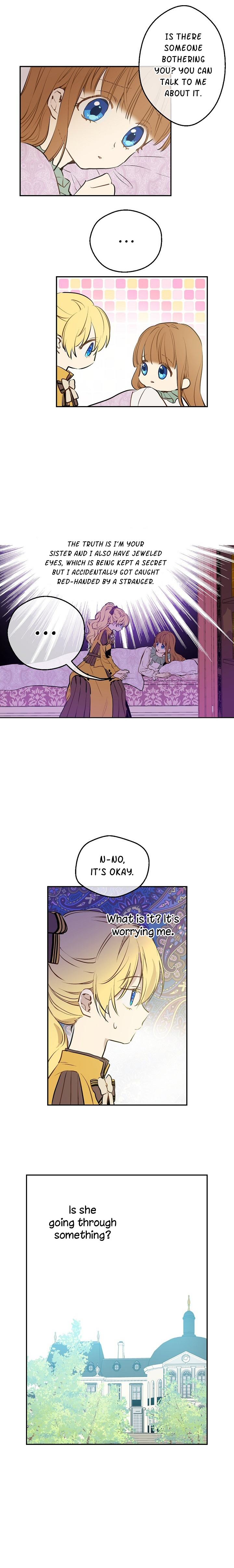 Read Who Made Me a Princess (en) Manga Online
